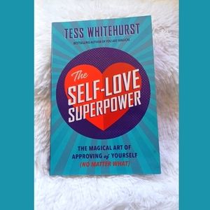 Book SELF-LOVE SUPERPOWER